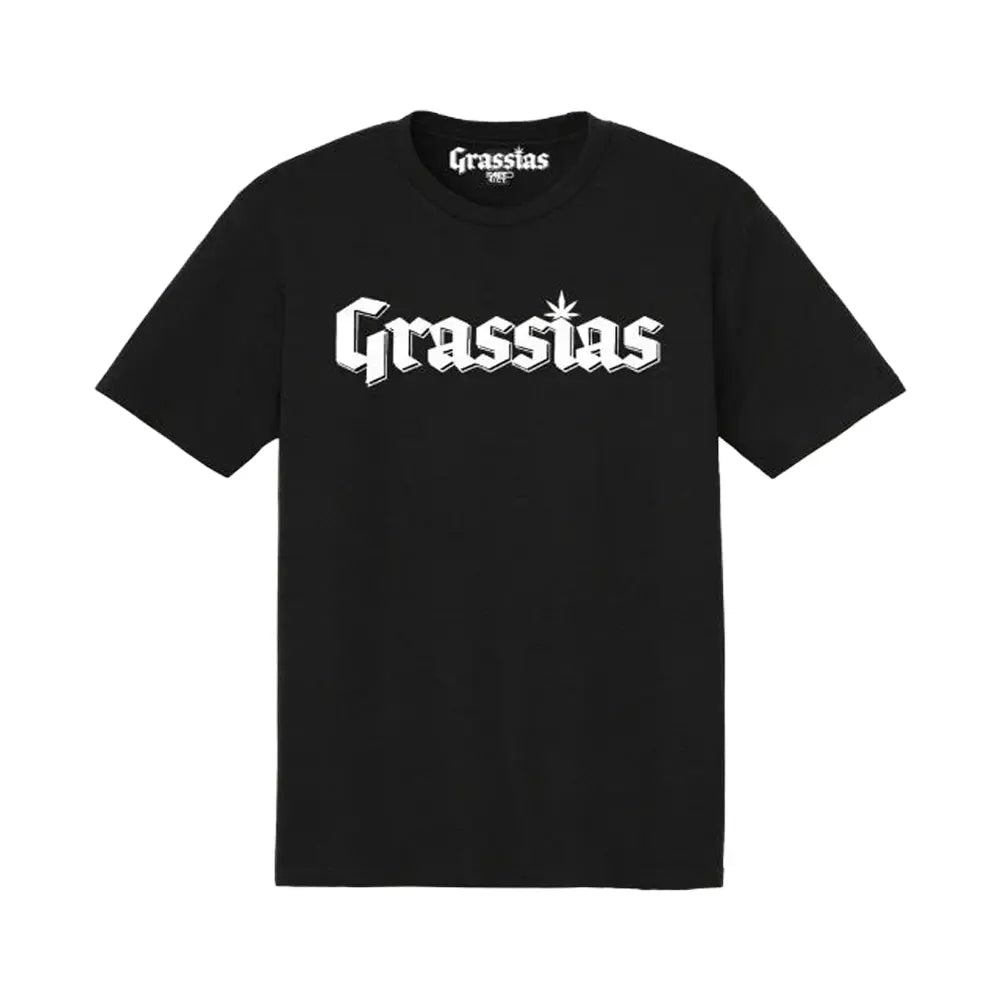 Grassias Logo Tee Grassias